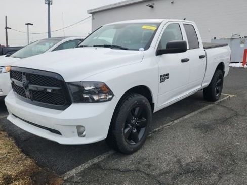 Used 2022 RAM 1500 Express image 3