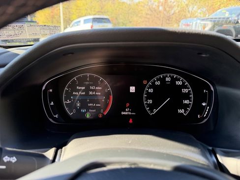 Used 2018 Honda Accord EX-L image 23