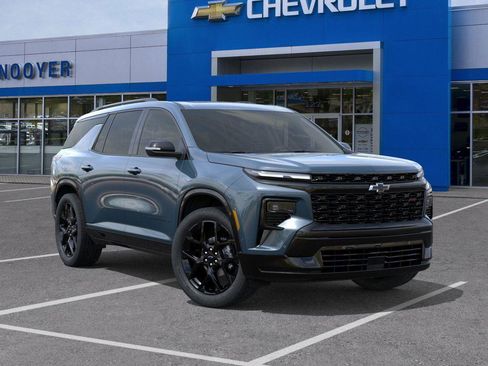 New 2026 Chevrolet Traverse RS AWD/4WD image 7
