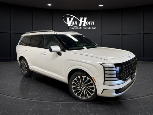 New 2026 Hyundai Palisade Calligraphy image 42