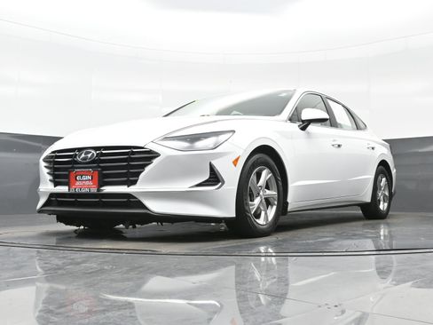 Used 2021 Hyundai Sonata SE FWD image 25