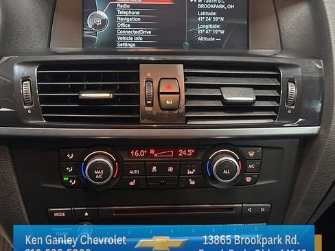 Used 2014 BMW X3 xDrive35i image 16