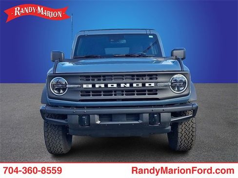 Certified 2023 Ford Bronco Black Diamond image 2