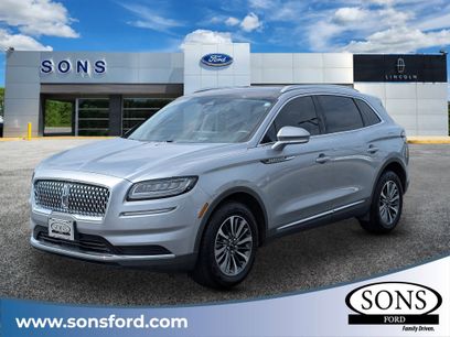 Used 2022 Lincoln Nautilus Reserve