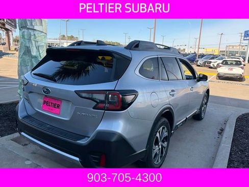 Used 2022 Subaru Outback Limited w/ Popular Package #2 image 18