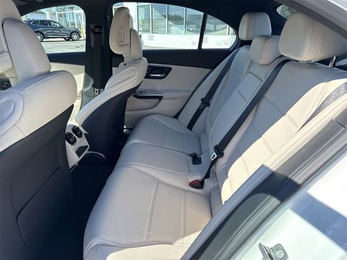 New 2026 Mercedes-Benz C 300 C 300 image 12