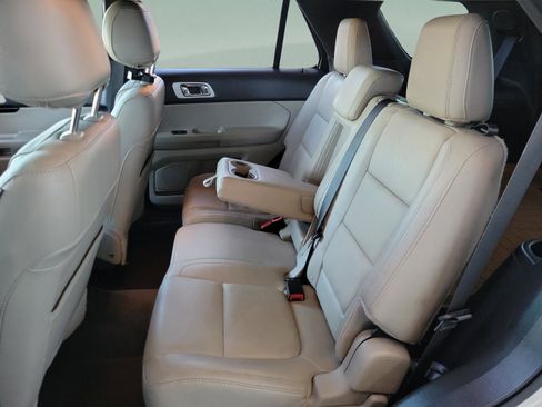Used 2015 Ford Explorer Limited w/ Equipment Group 301A image 10