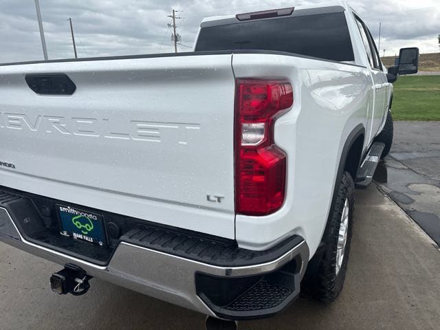 Certified 2025 Chevrolet Silverado 2500 LT AWD/4WD image 27