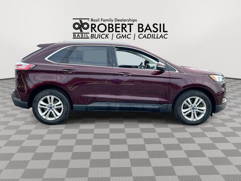Used 2019 Ford Edge SEL w/ Equipment Group 201A AWD/4WD image 9
