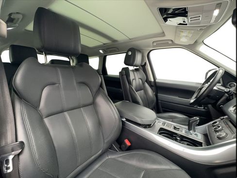 Used 2014 Land Rover Range Rover Sport HSE image 30