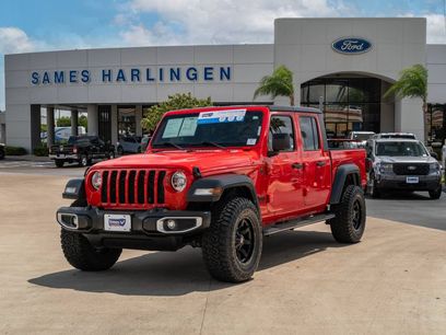 Used 2023 Jeep Gladiator Sport