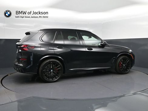 New 2026 BMW X5 M60i AWD/4WD image 8