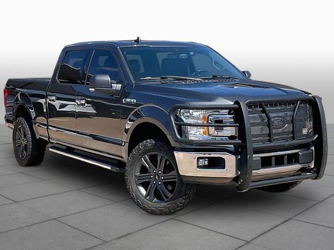 Used 2020 Ford F150 XLT w/ Equipment Group 302A Luxury AWD/4WD image 3