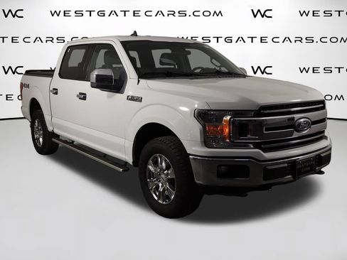 Used 2019 Ford F150 XLT AWD/4WD image 39