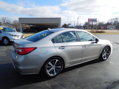 Used 2016 Subaru Legacy 2.5i Limited w/ Protection Package #1 image 12