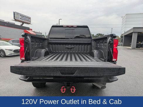 Used 2024 Chevrolet Silverado 2500 LTZ w/ LTZ Plus Package image 14
