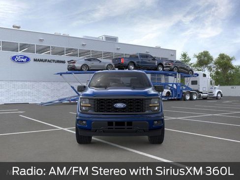 New 2026 Ford F150 STX w/ Equipment Group 200A AWD/4WD image 8