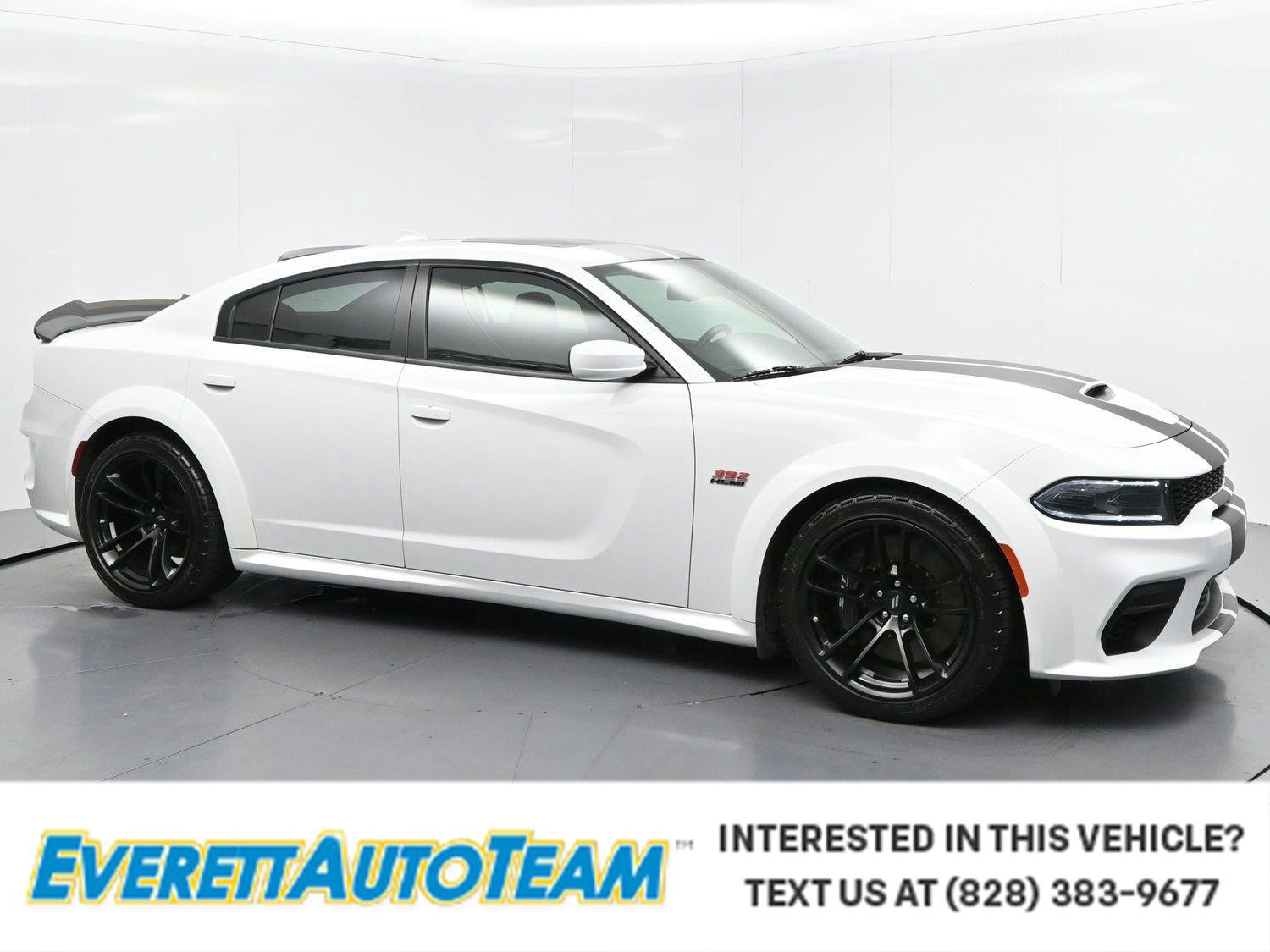 Used 2022 Dodge Charger Scat Pack RWD image 1