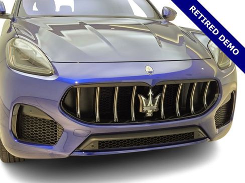 Certified 2024 Maserati Grecale GT image 4