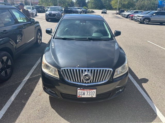 Used 2012 Buick LaCrosse Premium w/ Driver Confidence Package AWD/4WD image 3