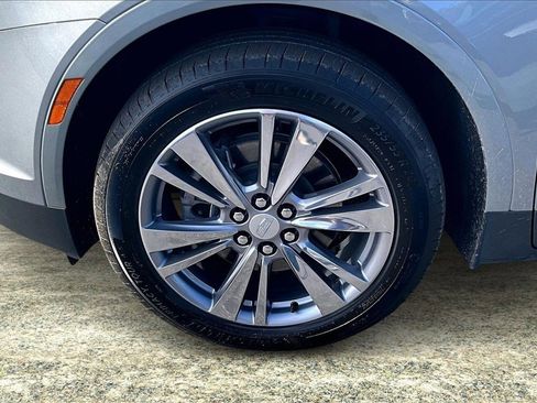 Certified 2025 Cadillac XT5 Premium Luxury image 34