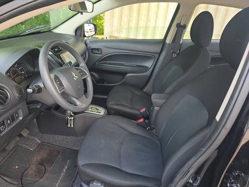 Used 2024 Mitsubishi Mirage G4 ES FWD image 6