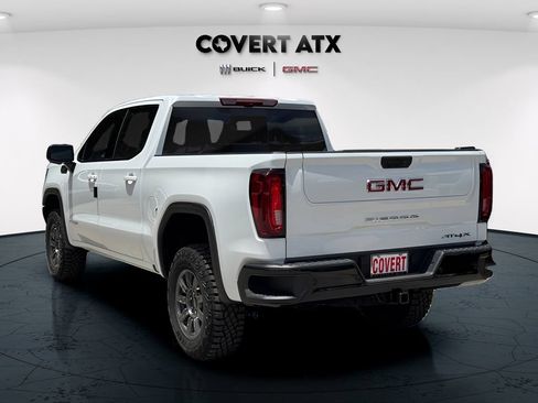 New 2026 GMC Sierra 1500 AT4X AWD/4WD image 6