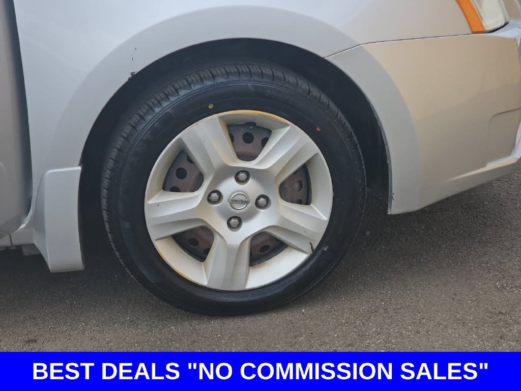 Used 2008 Nissan Sentra 2.0 S FWD image 37