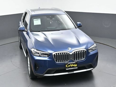 Used 2022 BMW X3 xDrive30i AWD/4WD image 43