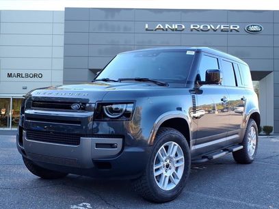 New 2026 Land Rover Defender 110 S