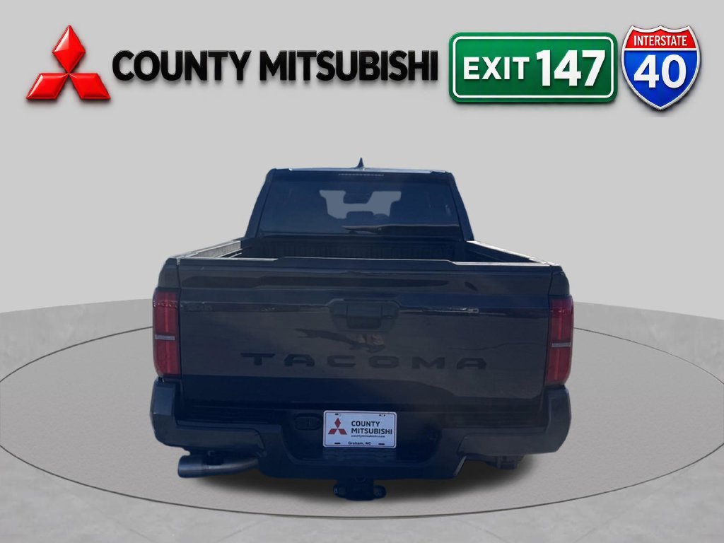 Used 2024 Toyota Tacoma SR5 RWD image 4