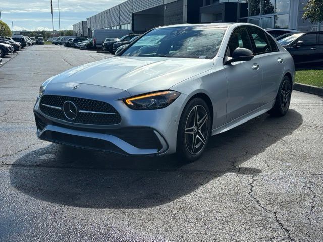New 2026 Mercedes-Benz C 300 4MATIC Sedan image 4