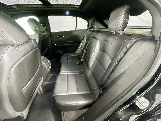 Used 2024 Cadillac XT4 Sport w/ Technology Package AWD/4WD image 26