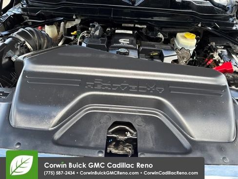 Used 2019 RAM 2500 Big Horn AWD/4WD image 39