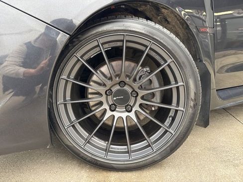 Used 2016 Subaru WRX Limited image 51