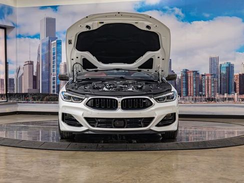 New 2026 BMW M850i xDrive w/ M Carbon Exterior Package AWD/4WD image 4