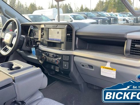 New 2026 Ford F350 XL w/ STX Appearance Package AWD/4WD image 19
