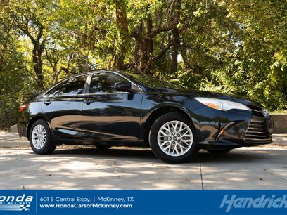 Used 2016 Toyota Camry LE