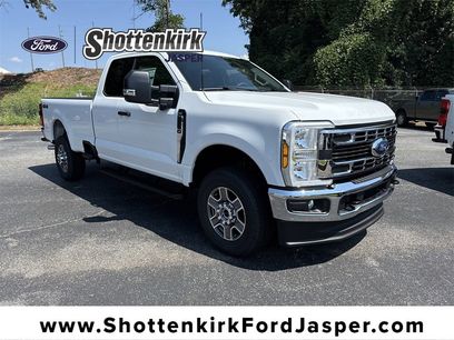 Used 2025 Ford F350 XLT w/ 360-Degree Camera Package