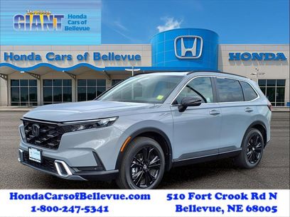 Certified 2023 Honda CR-V Sport Touring