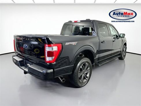 Used 2023 Ford F150 Lariat w/ Equipment Group 502A High image 2