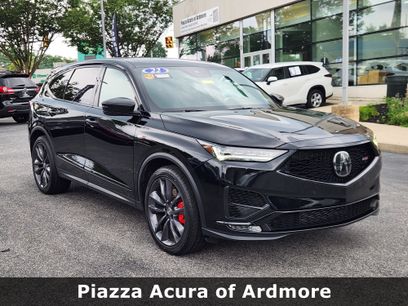 Certified 2022 Acura MDX Type S
