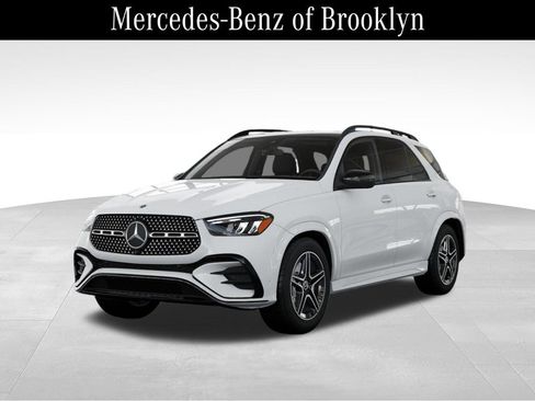 Certified 2026 Mercedes-Benz GLE 350 GLE 350 image 41