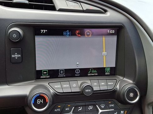 Used 2014 Chevrolet Corvette Stingray Coupe w/ 3LT Preferred Equipment Group RWD image 16
