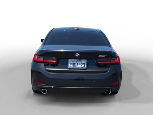 Used 2023 BMW 330i Sedan w/ Convenience Package RWD image 4