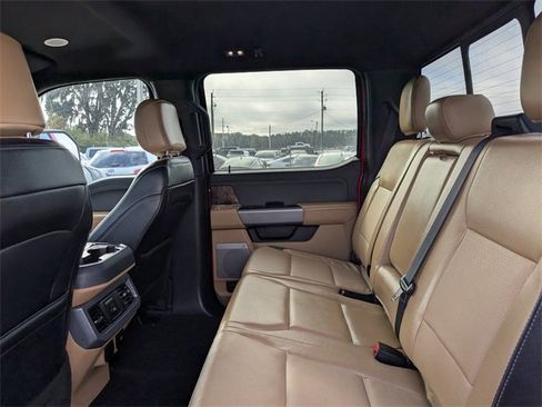 Used 2024 Ford F350 Lariat w/ Lariat Ultimate Package image 12