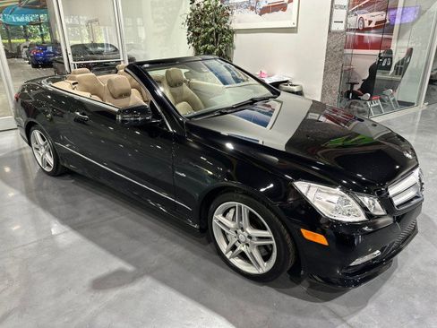 Used 2012 Mercedes-Benz E 550 Cabriolet image 12