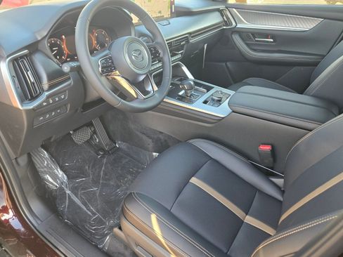 New 2026 MAZDA CX-90 3.3 Turbo w/ Premium Plus Pkg image 17
