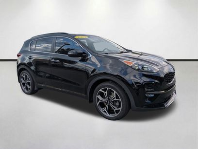 Used 2020 Kia Sportage SX