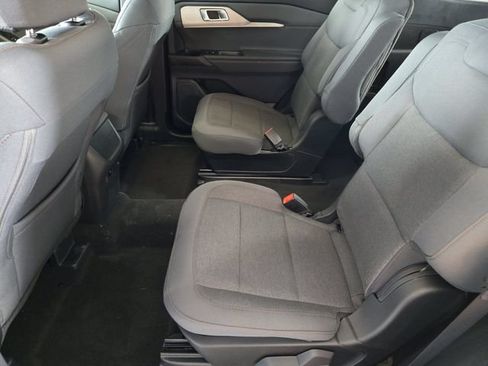 New 2026 Ford Explorer Active RWD image 21